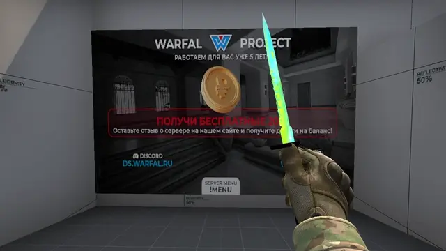 M9 Bayonet Venomous