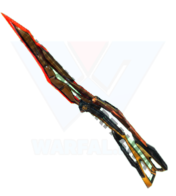 Красный алмаз Knife (1 день)