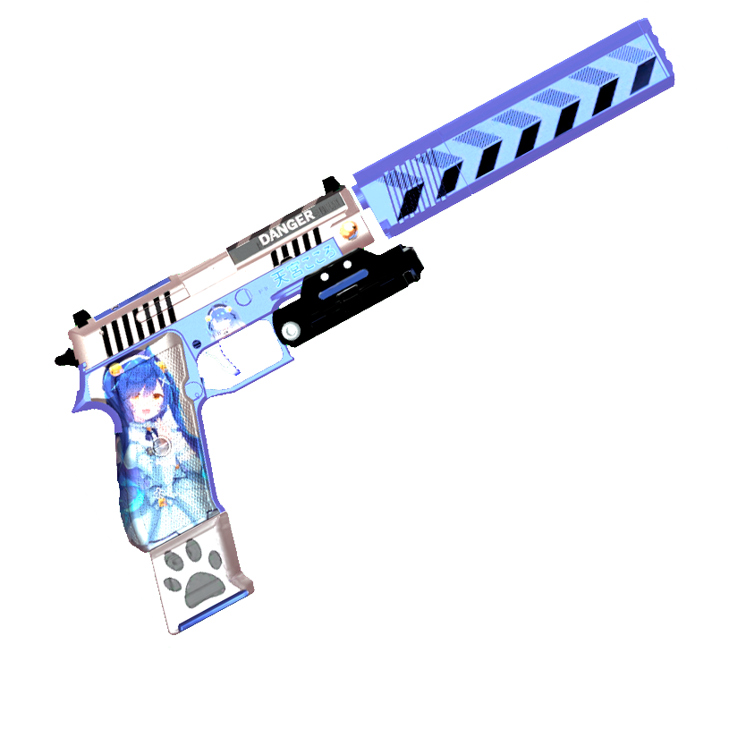 Akimbo USP-SILENCER (7 дней)