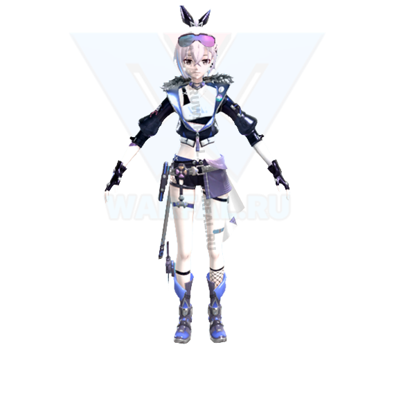 Silver-Wolf | AWP/SAND Агент (30 Дней)