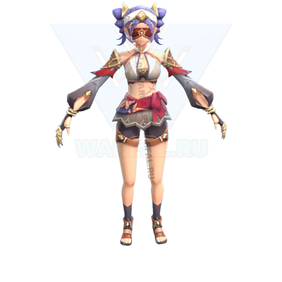 Jeht | AWP/SAND Агент (30 Дней) 