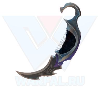 Керамбит KNIFE (7 дней)