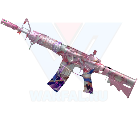 Elysia M4A1 (1 день)