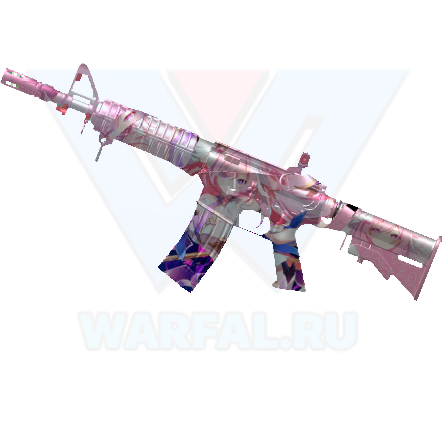 Elysia M4A4 (3 дня)