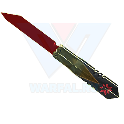 Cpbut Knife (3 дня)